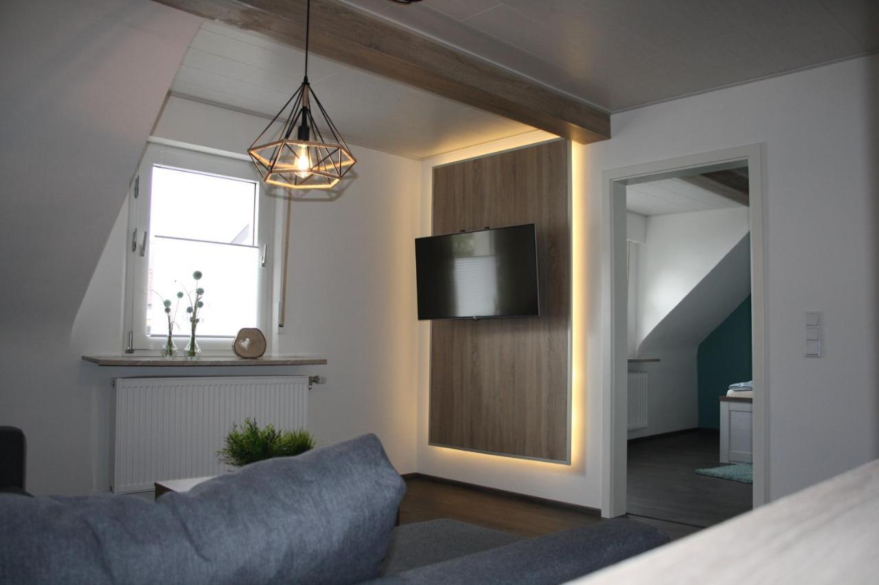 Ferienwohnung Zur Truebenbach Kirn Exterior foto