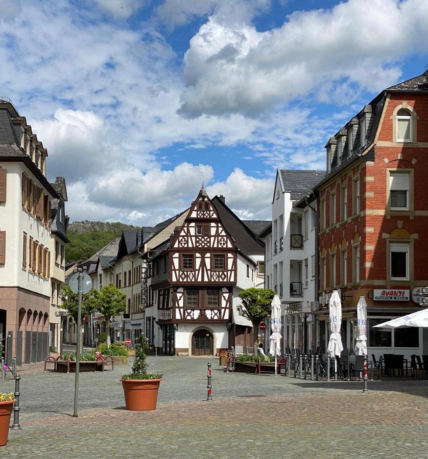 Ferienwohnung Zur Truebenbach Kirn Exterior foto